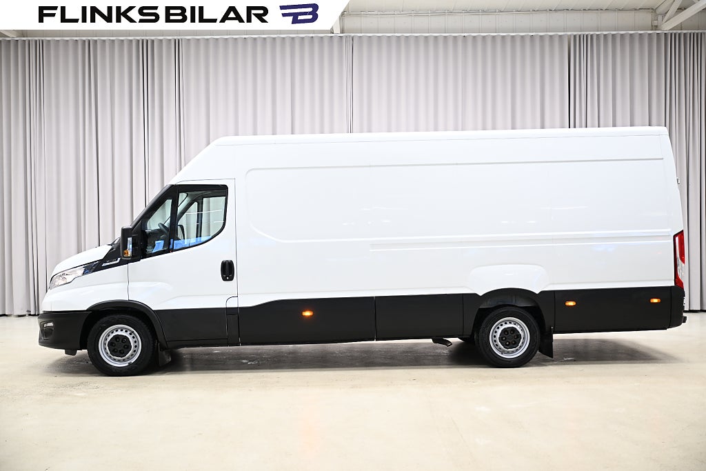 Iveco Daily 2.3 JTD Hi-Matic 136HK XXL-Skåp|3.5ton-dragvikt|Moms