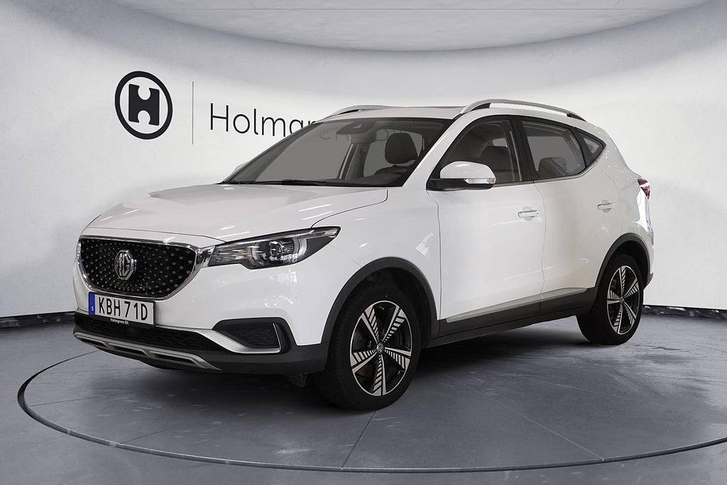 MG ZS 45 kWh Luxury
