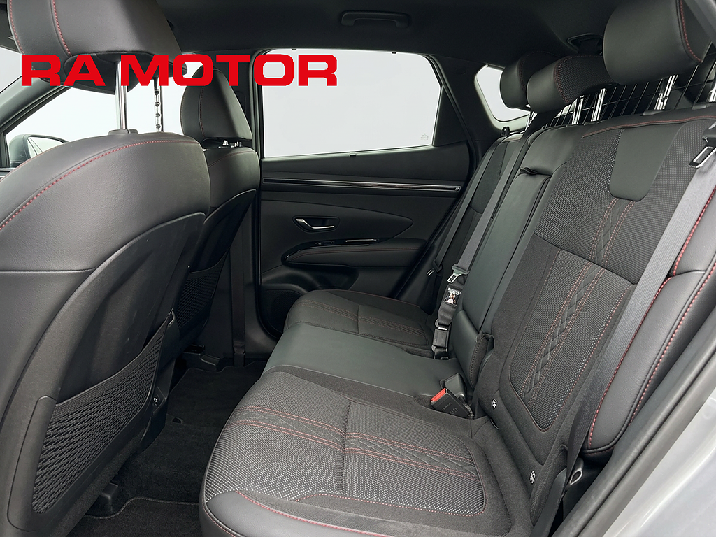 Hyundai Tucson PHEV 265hk Advanced N-Line | Kamera | Drag | Krell 2022