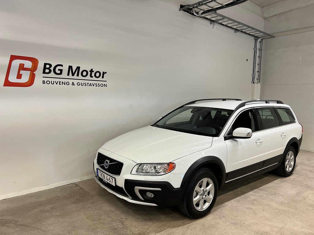 Volvo XC70 D4 181hk AWD Geartronic Momentum Drag/Värmare/VOC