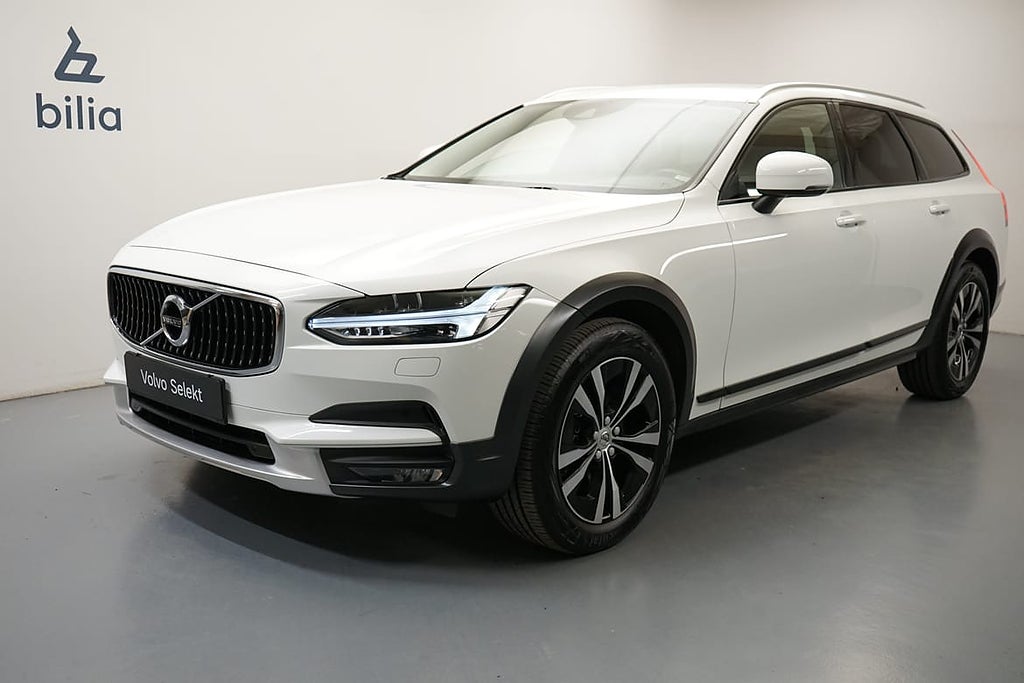 Volvo V90 Cross Country