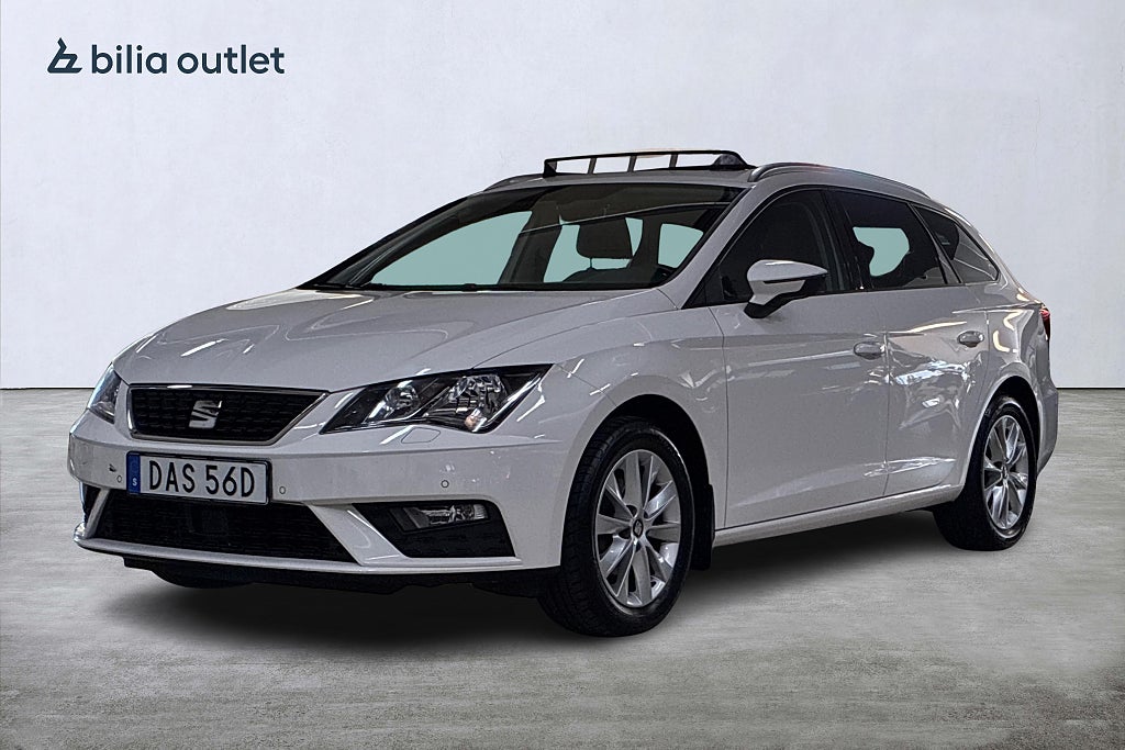 Seat Leon ST 1.0 TSI Style 115hk Panorama Backkamera