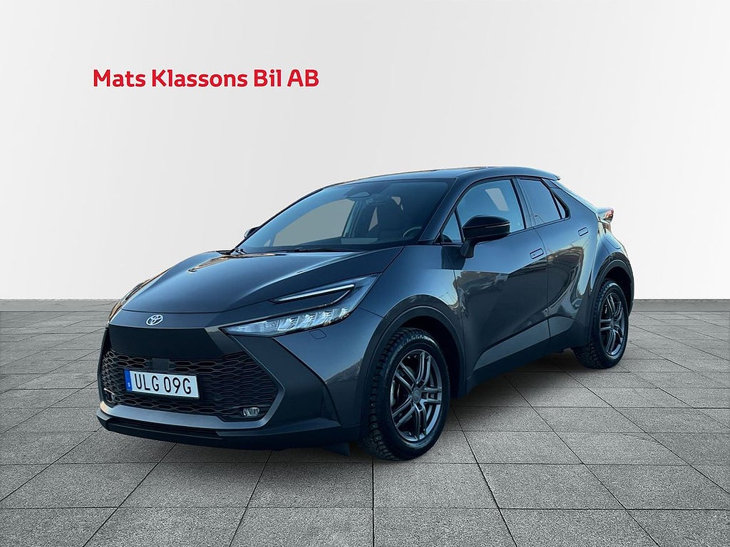 Toyota C-HR Hybrid 1.8 Style Teknikpaket Vinterhjul