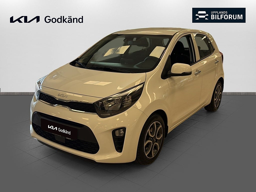 Kia Picanto 1.0 MPI AMT Advance 