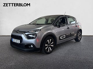 Halvkombi Citroën C3