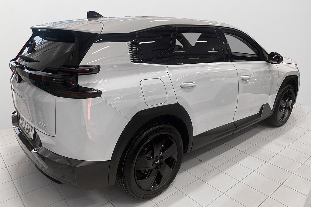 Citroën C5 Aircross 2026 - miniatyr 5