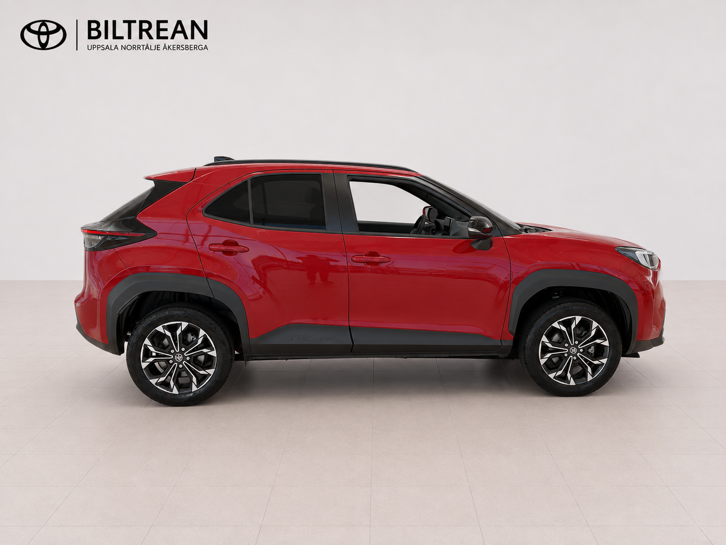 Toyota Yaris Cross 2026, photo 2/10