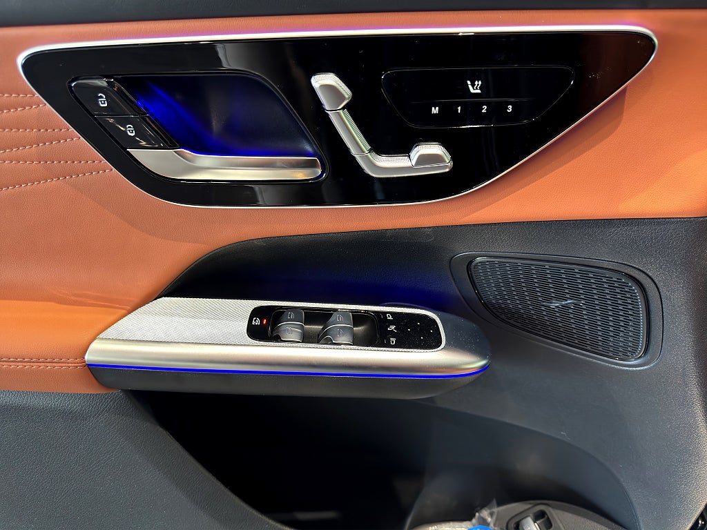 Mercedes-Benz GLC 400e 4Matic Suv AMG Premium Nappa - bild 10