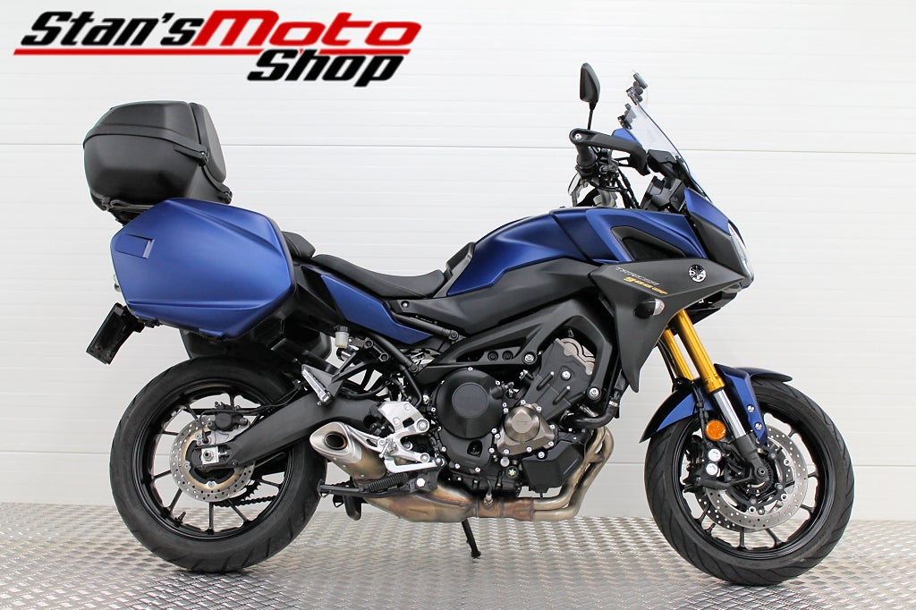 Yamaha Tracer 900 GT ABS Låga mil Kampanj 3.95%