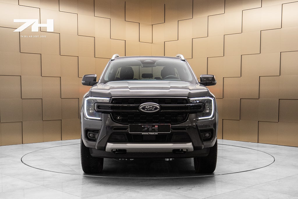 Ford Ranger Wildtrak 2.0 TDCi / B&O / Backkamera