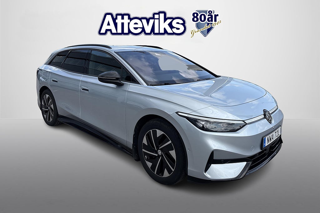 Volkswagen ID.7 Tourer SWE edition 5795kr/mån 