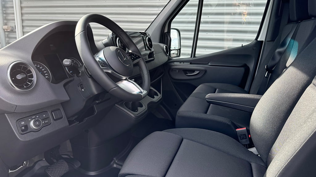Mercedes-Benz Sprinter eSprinter 314 Skåp A2 PRO 81 kwh - bild 5