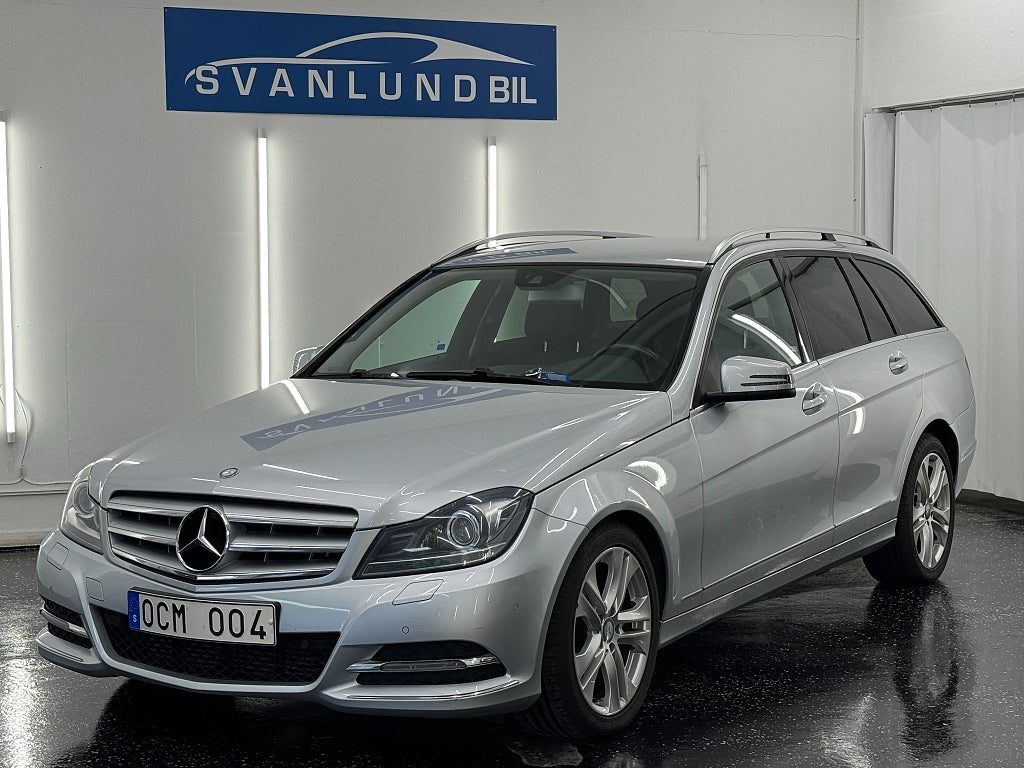Mercedes-Benz C 220 T CDI 7G-Tronic Plus Avantgarde Euro 5