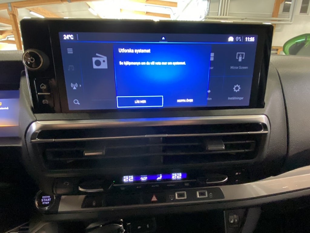 Opel Vivaro L3 2.0 BlueHDi 145 hk Aut Elite Dieselvärmare Drag – bild 11