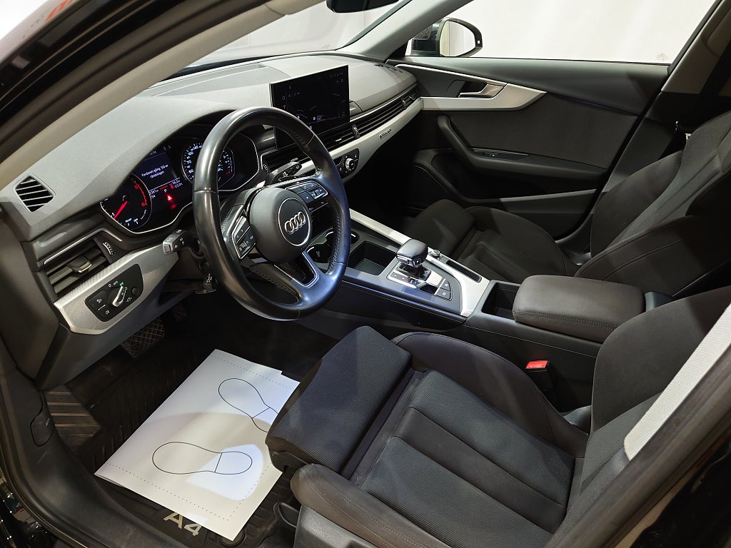 Audi A4 2020 - miniatyr 7