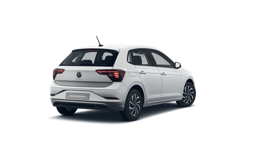 Volkswagen Polo TSI DSG Life SWE Edition 2027, bild 3/31