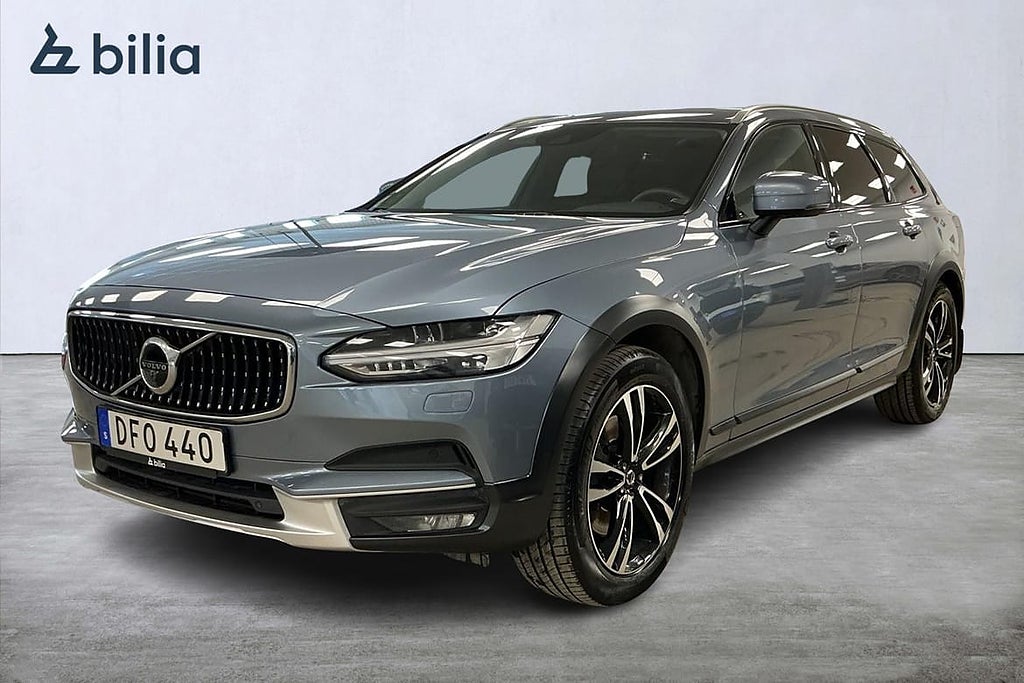 Volvo V90 Cross Country D5 AWD Advanced Edt Teknikpkt PRO SE SPEC