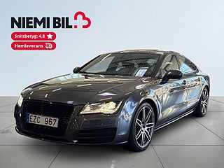 Audi A7 Sportback 3.0 TDI V6 quattro TipTronic S line S&V/Drag – bild 1