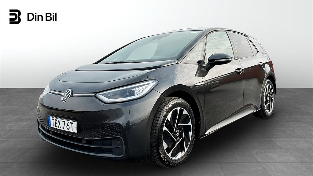 Volkswagen ID.3 PRO PERFORMANCE Style/panorama/Matrix