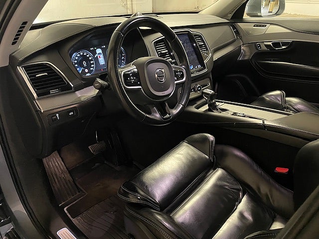 Volvo XC90 2019 - miniatyr 9