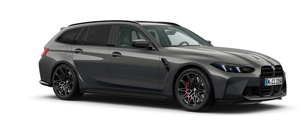 BMW M3 Competition M xDrive Touring