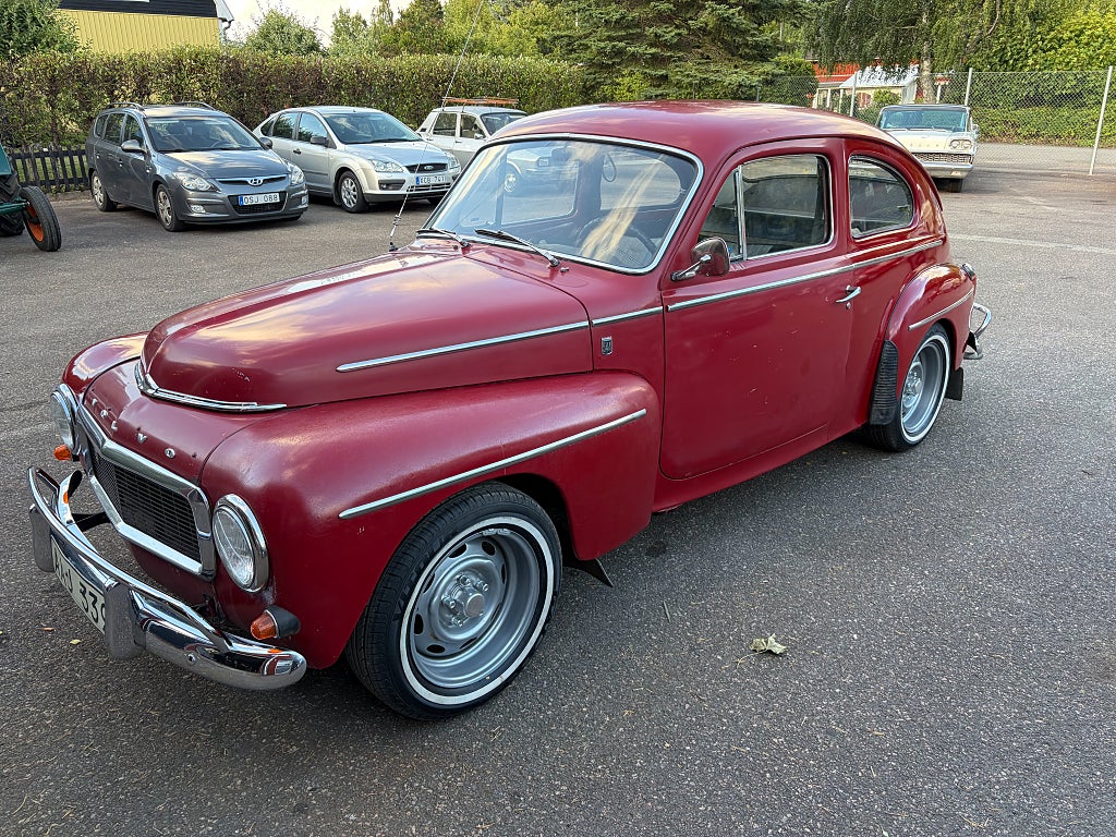 Volvo PV 544G Sport 1.8