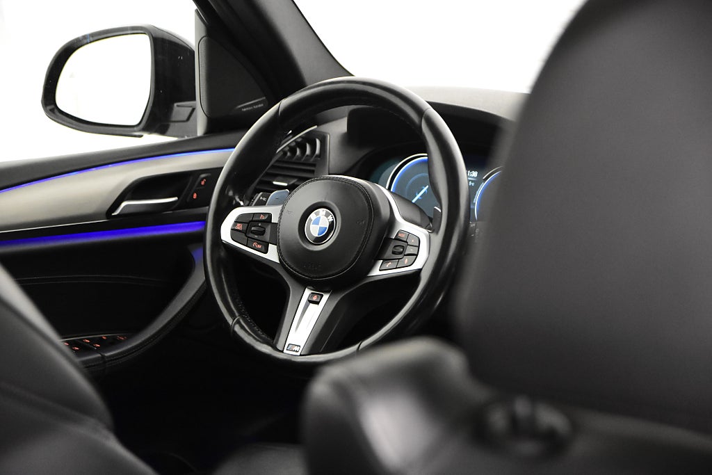 BMW X3 2018 - miniatyr 16