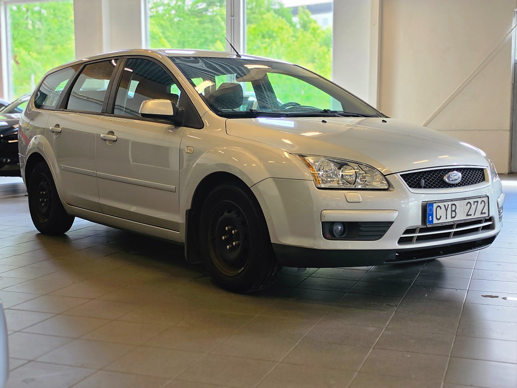 Ford Focus Kombi 1.8 |Drag|Fr.464:-/mån 0 kr insats 3,45% ränta