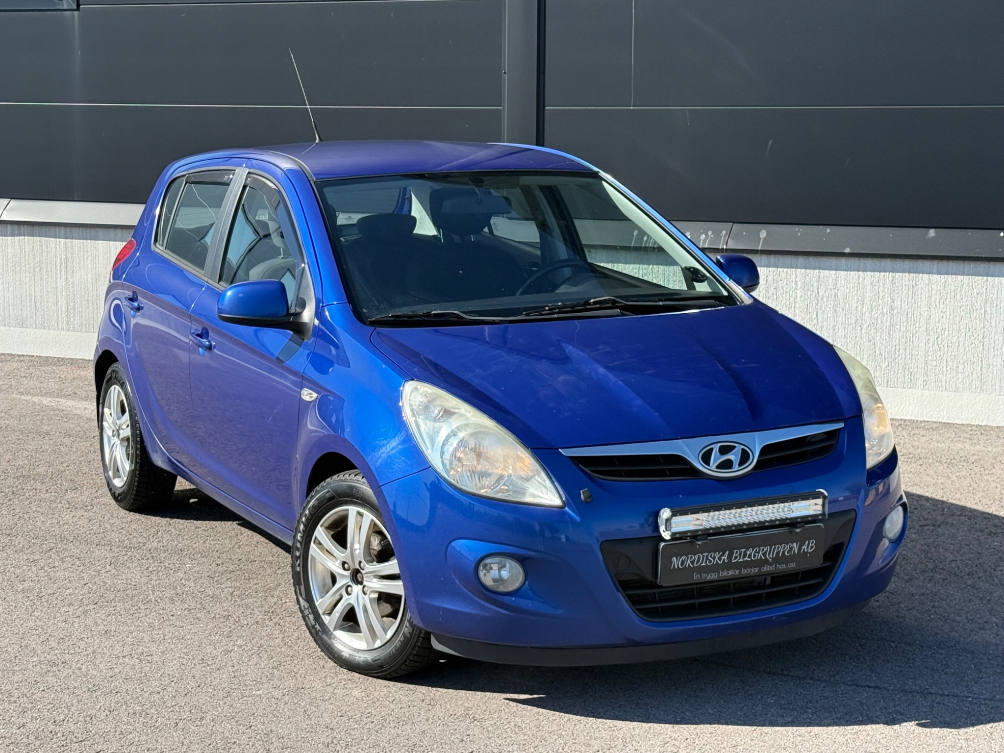 Hyundai i20 2009, bild 3/40