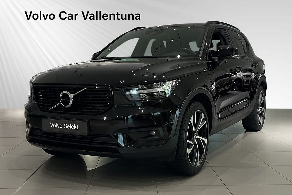 Volvo XC40 Recharge T4 R-Design