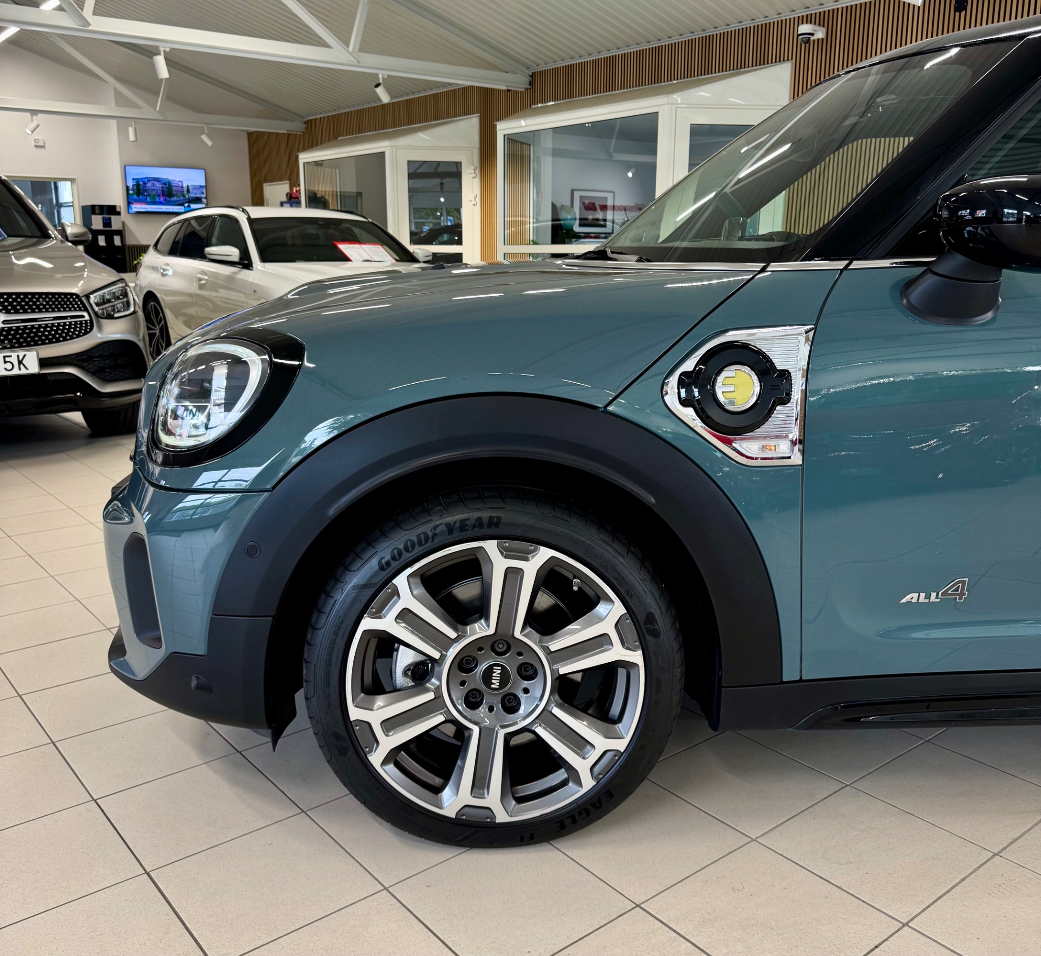MINI Countryman SE ALL4 Maximise 2022, bild 3/59