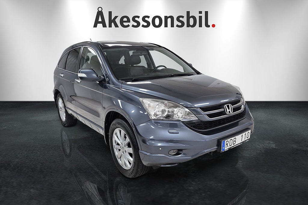 Honda CR-V 2,2 Executive AUT