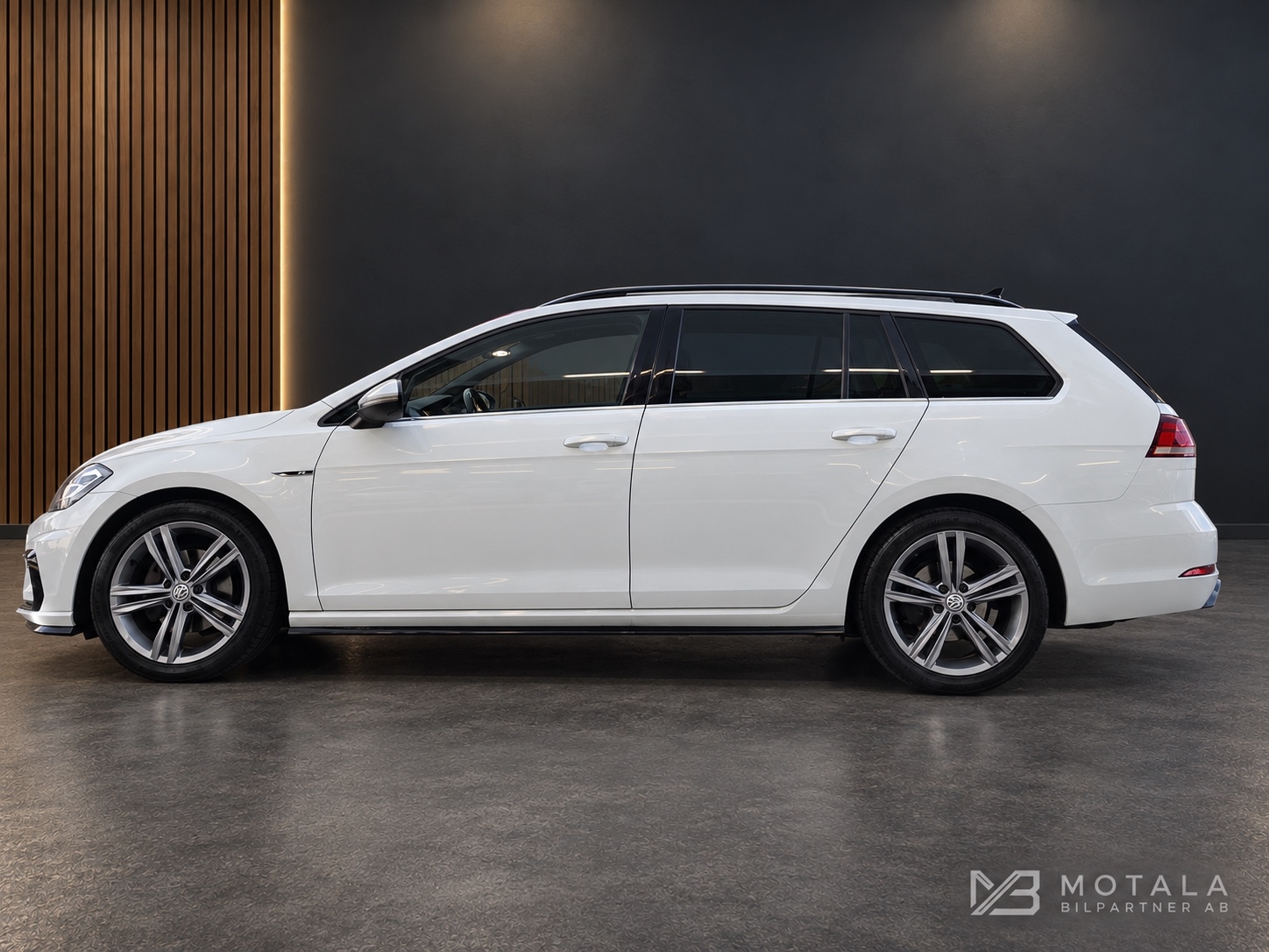 Volkswagen Golf Sportscombi 1.5 TSI 2020, bild 6/10