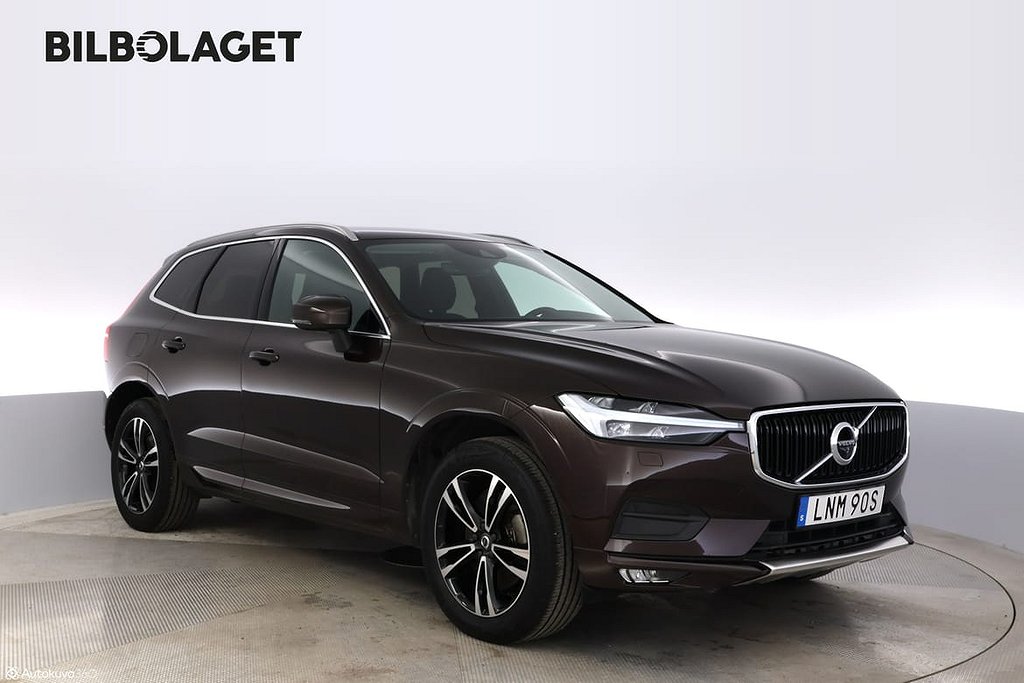 Volvo XC60 B4 Bensin Momentum Advanced