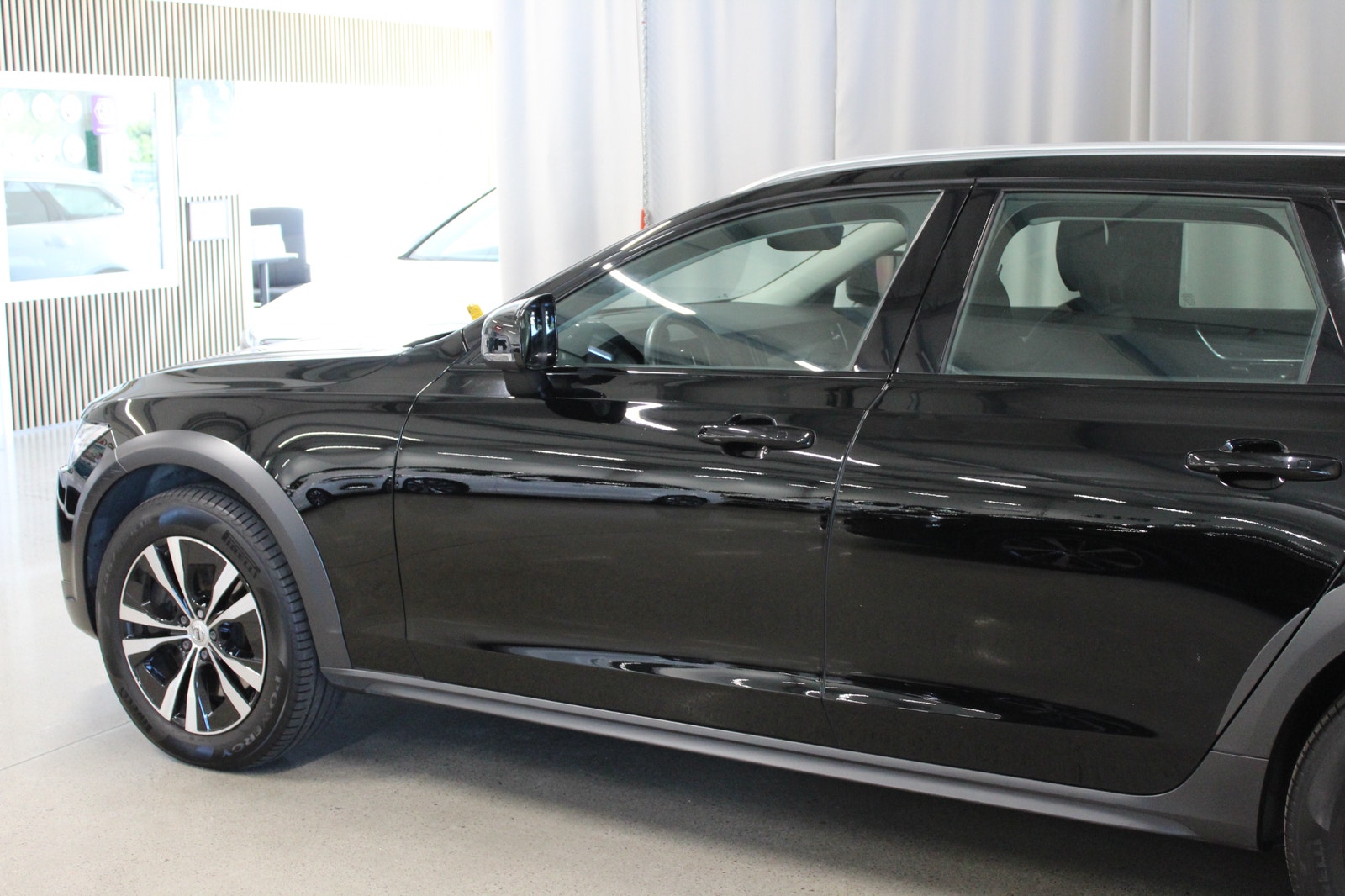 Volvo V90 Cross Country B4 AWD 197HK Advanced Edition, Drag, Värmare, 2022 - miniatyr 13