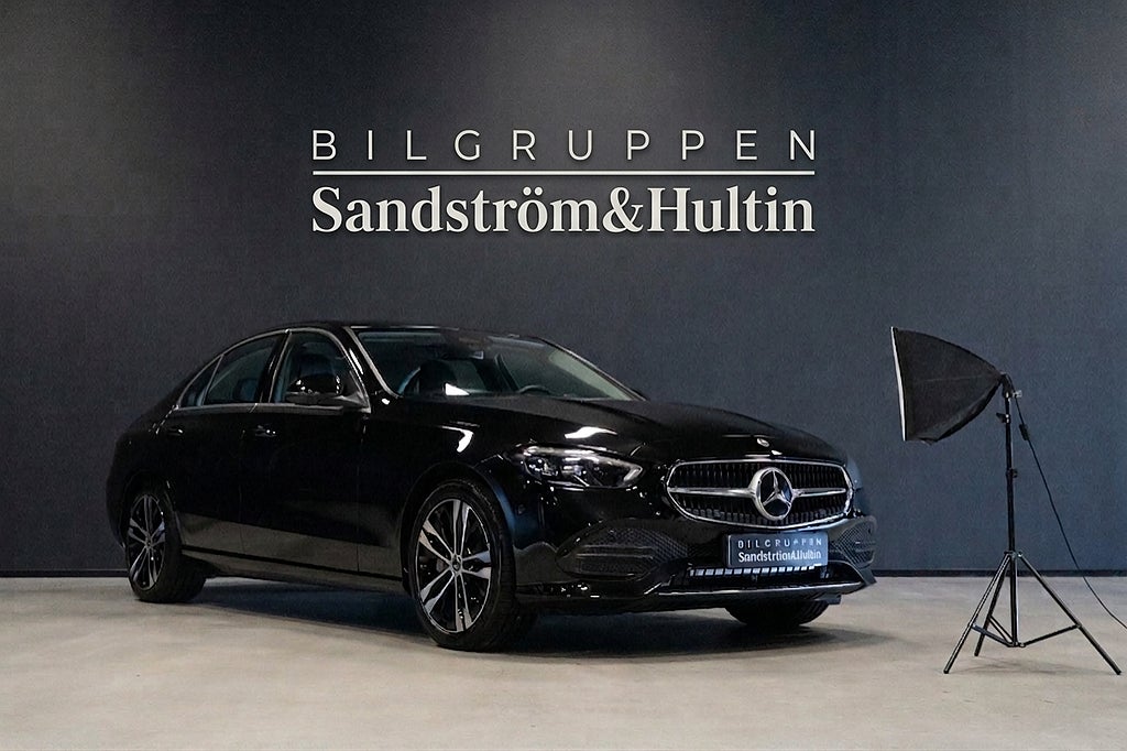 Mercedes-Benz C 300 de Avantgarde Advanced Plus / Distronic / DC ladd 