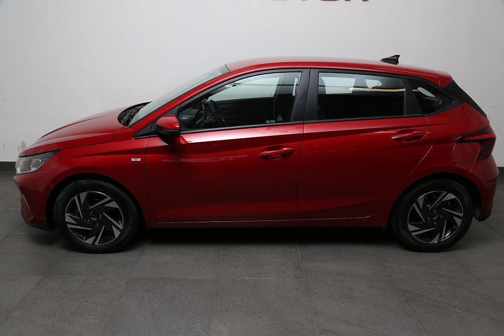 Hyundai i20 1,0 T-GDI iMT 100hk Essential CarPlay Kamera 2022