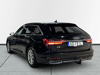 Audi A6 Avant 40 TDI quattro Proline Sport Dvärm Drag S/V-hjul