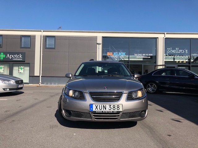 Saab 9-5 2006, bild 4/36