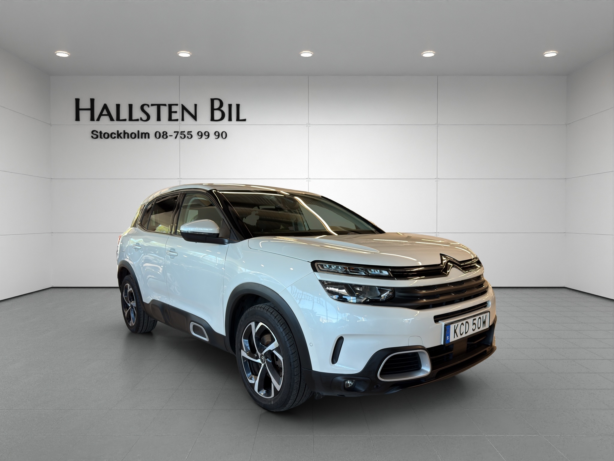 Citroen C5 Aircross 2019, bild 4/55