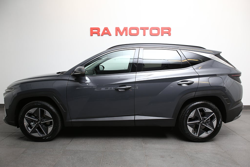 Hyundai Tucson Fullhybrid 4WD Advanced Tech-paket *Superkampanj*