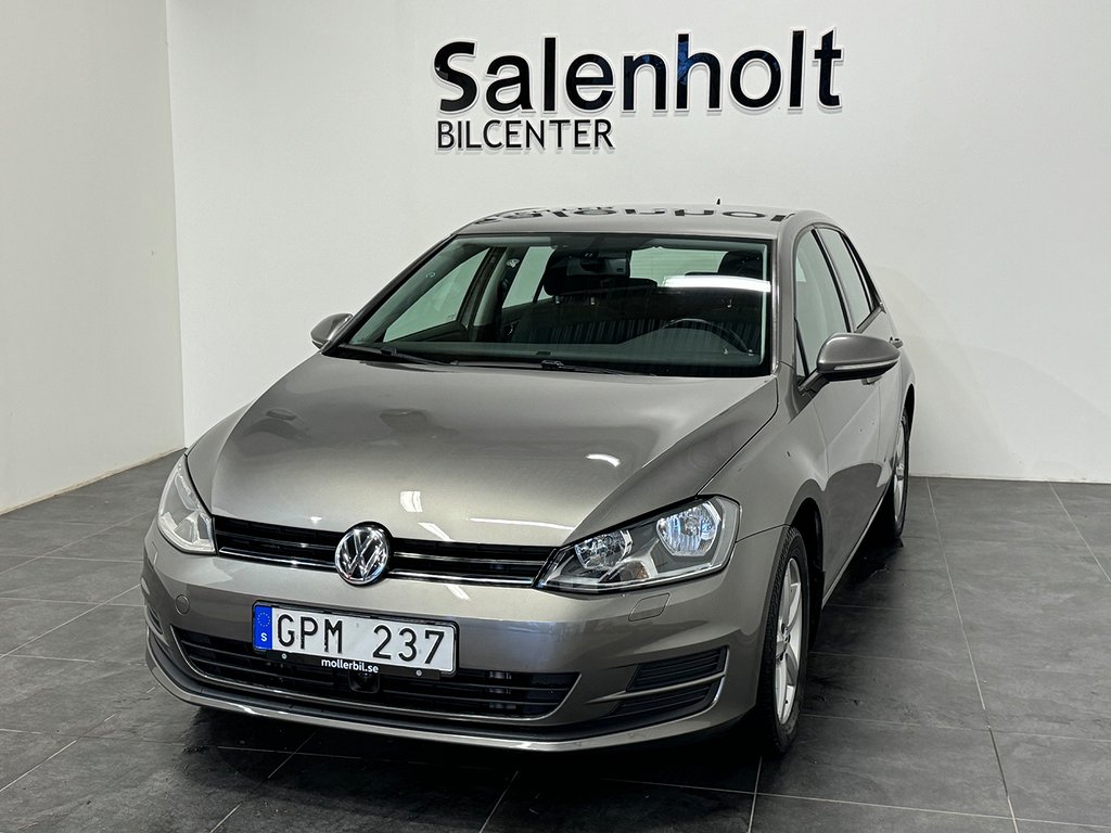 Volkswagen Golf 5-dörrar 1.6 TDI BMT 4Motion D-värmare /Drag