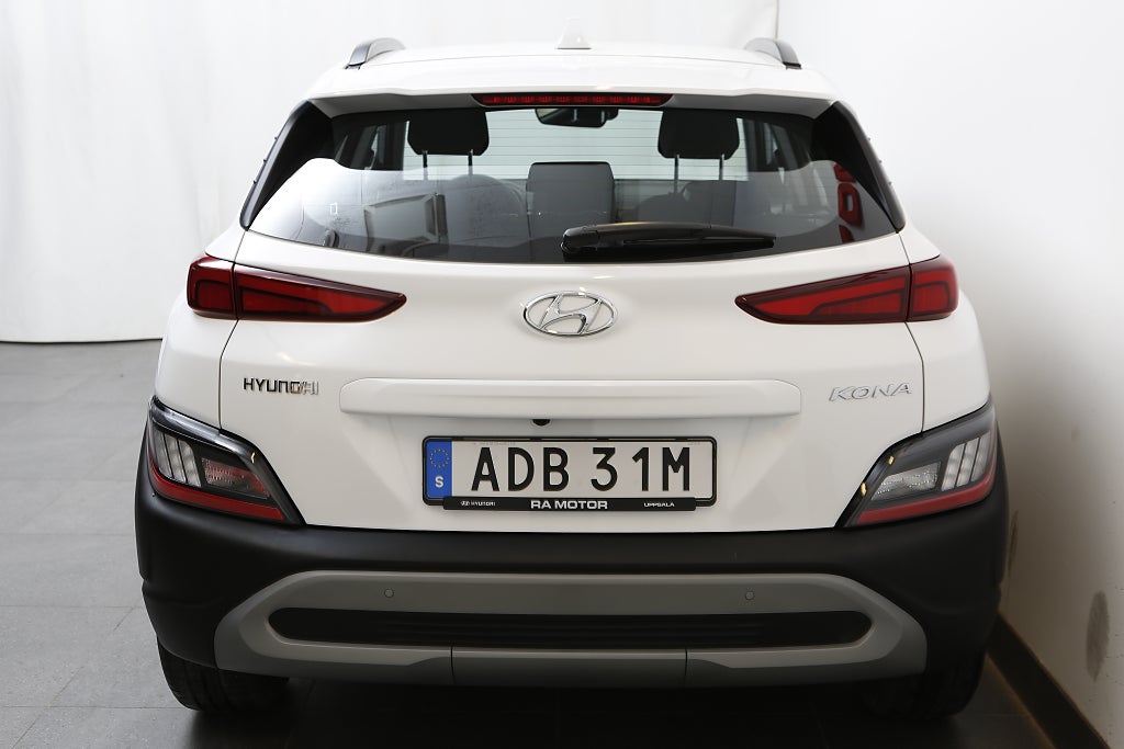 Hyundai Kona 1,0 T-GDI iMT 120hk Essential Motorvärmare 2022