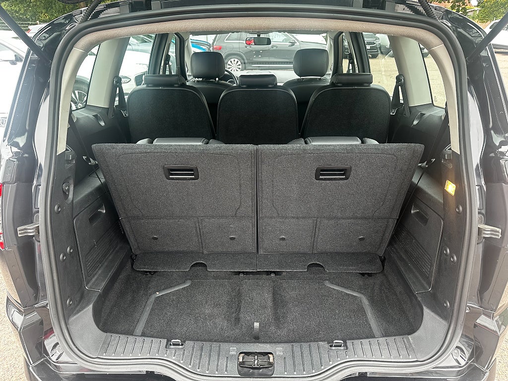 Ford S-Max 2.0 TDCi Powershift 7 sits - Sport Edition