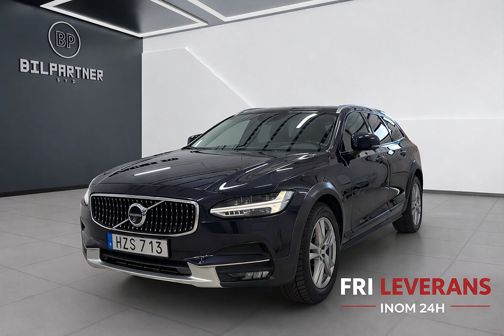 Volvo V90 Cross Country D5 AWD Geartronic Inscription Pro/Navi/360*Kam/Drag/VOC