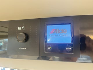 Husvagn-övrigt Adria ADORA 673 PK 29 av 30
