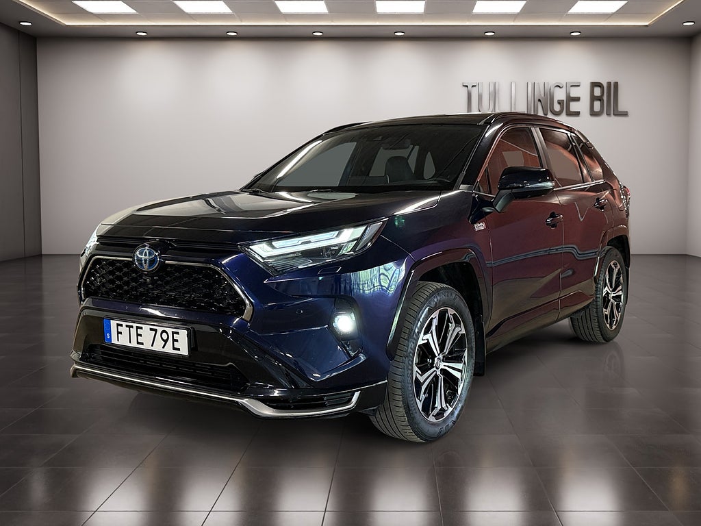 Toyota RAV4 Plug-in Hybrid Style Premium JBL Panorama HuD 360° MOMS