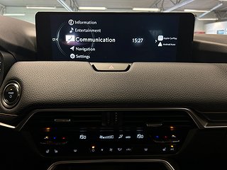 Mazda CX-60 Plug-in Hybrid AWD MOMS/S&V-däck/Kamera/Appvärme