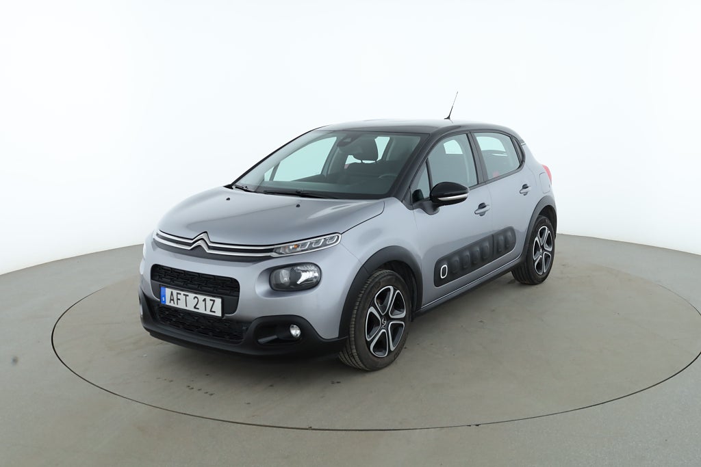 Citroën C3 1.2 PureTech Shine / PDC-Bak