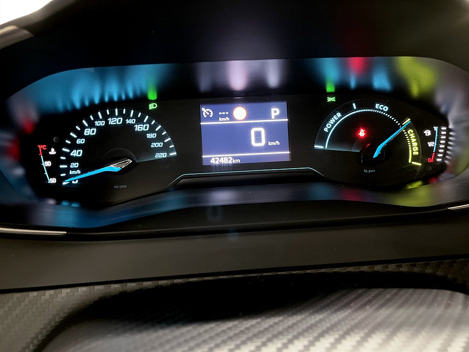 Bild på Peugeot 208 Style Hybrid 100hk Aut CARPLAY FARTHÅLLARE